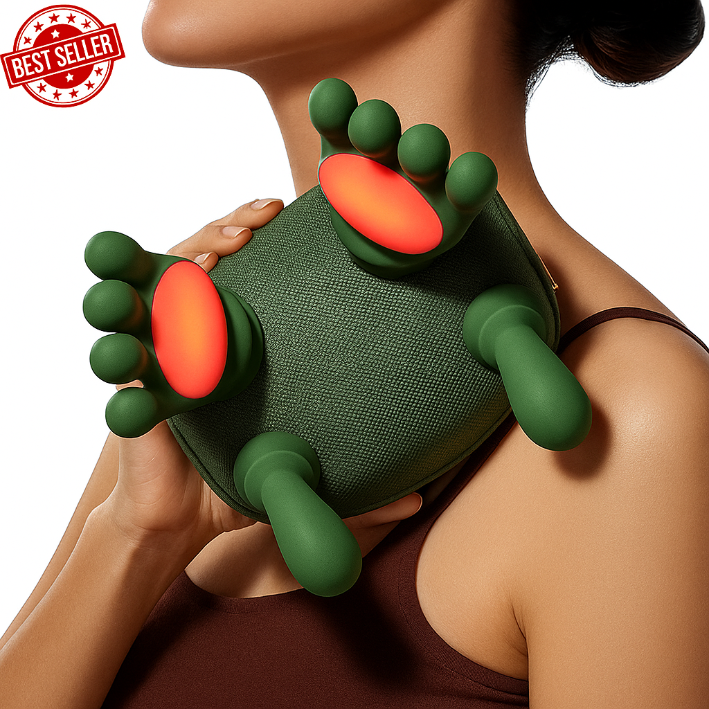 Masseur de dos électrique