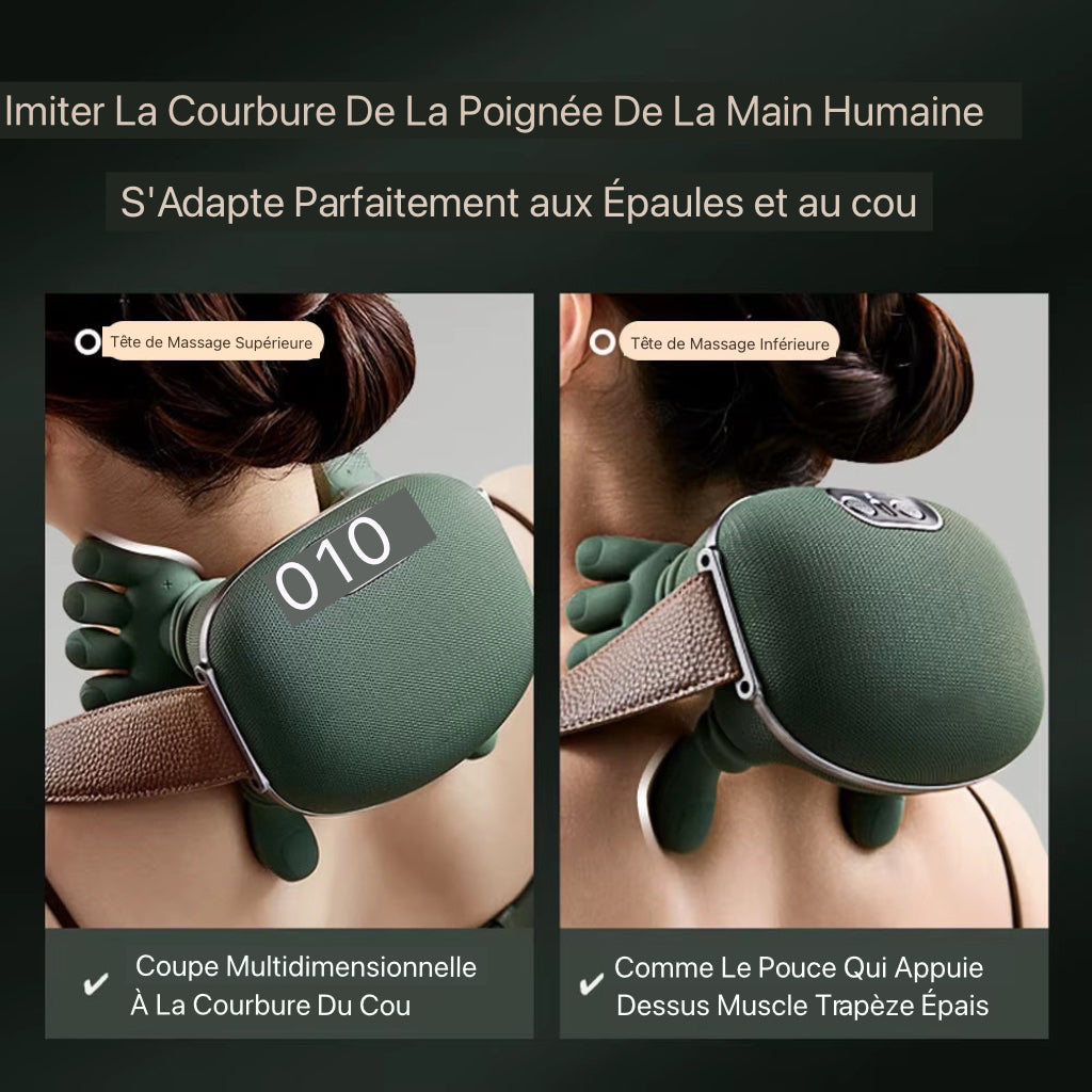 Masseur de dos électrique