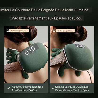 Masseur de dos électrique