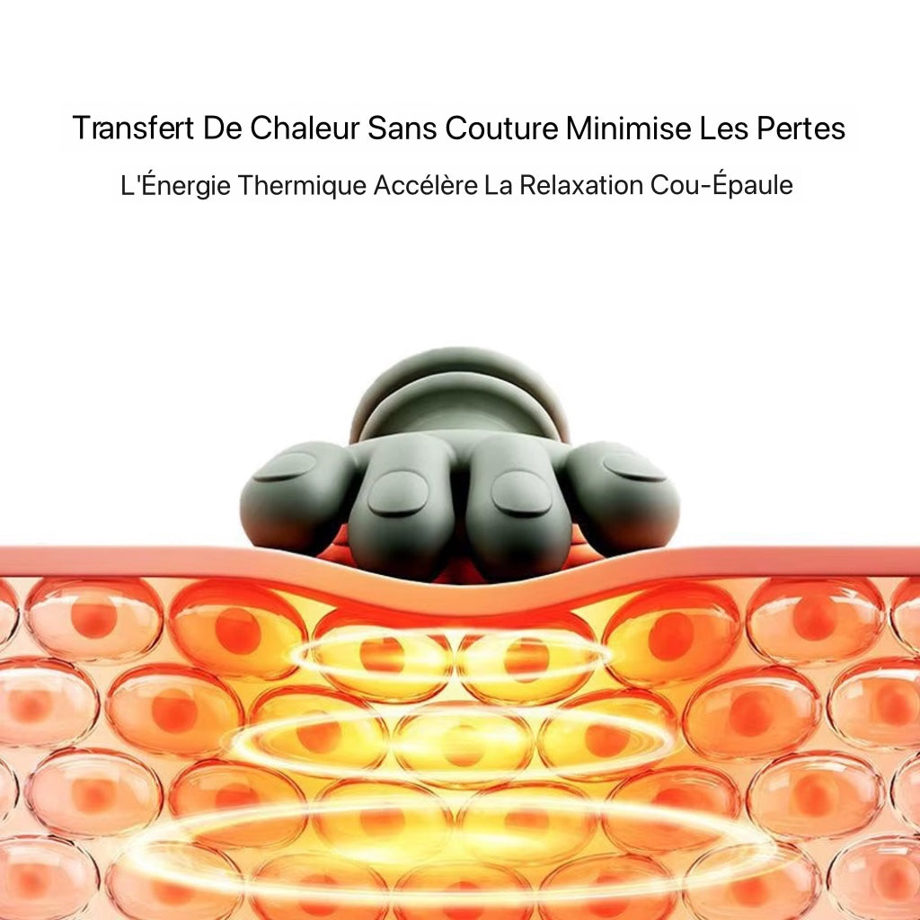 Masseur de dos électrique