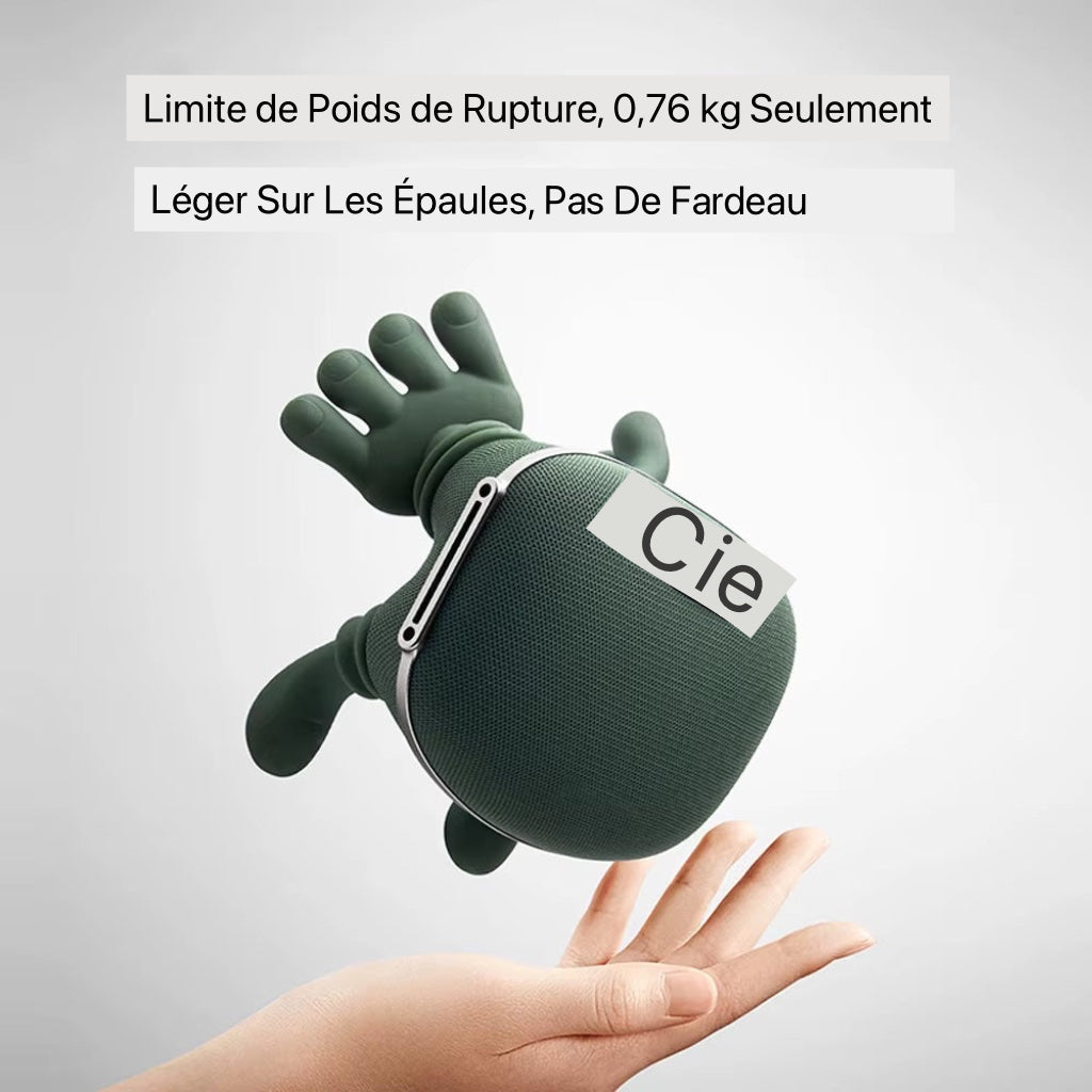 Masseur de dos électrique