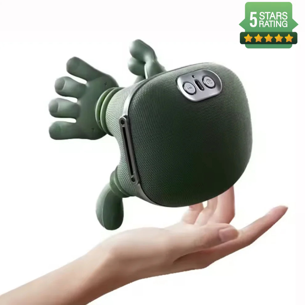 Masseur de dos électrique