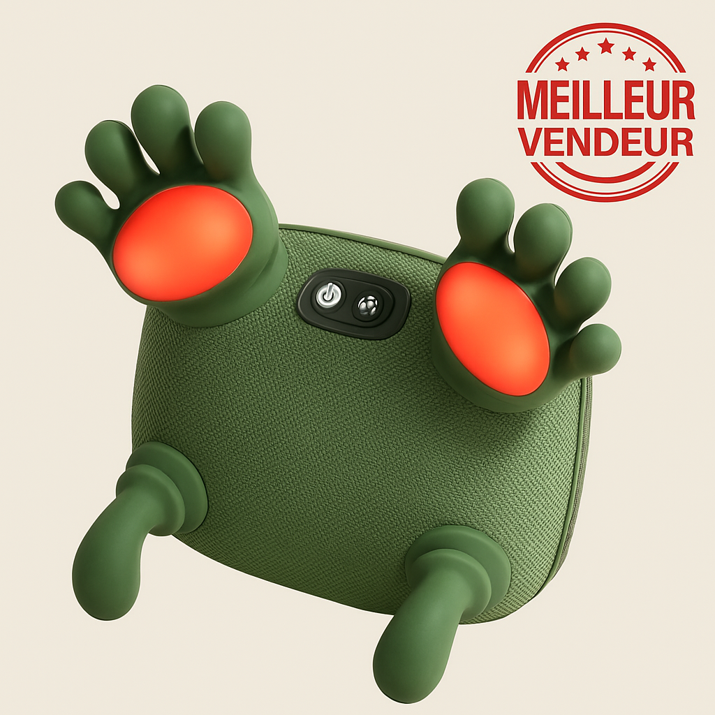 Masseur de dos électrique