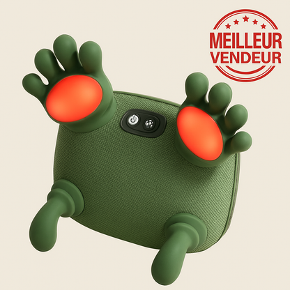Masseur de dos électrique