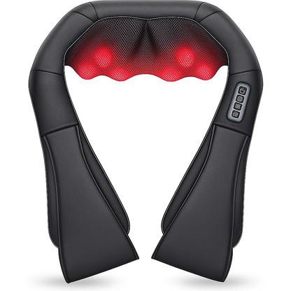 Masseur de dos Shiatsu